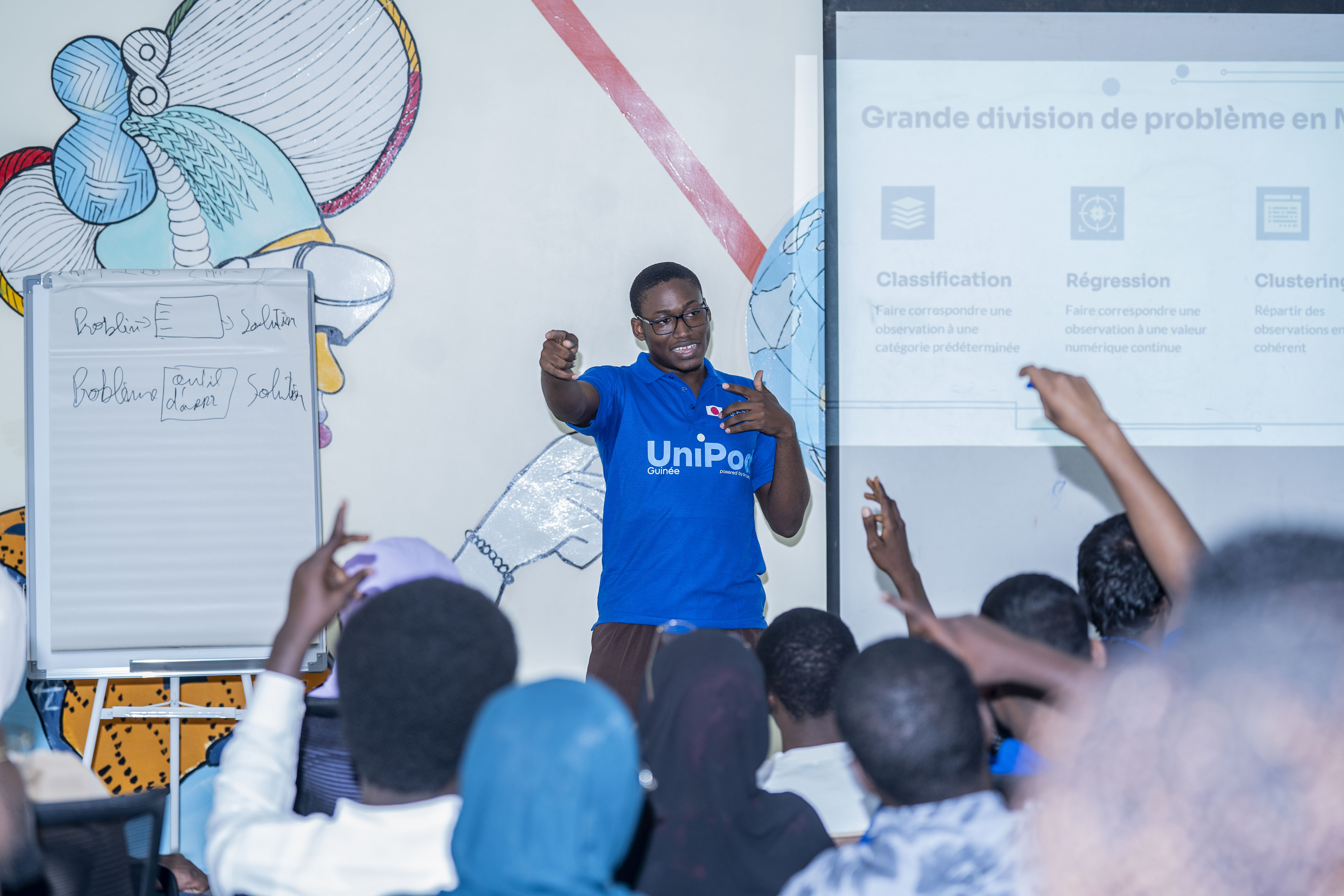SAYC Tchad - Smart Africa Youth Chapter | Innovation Numérique pour la ...